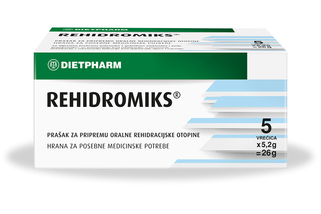 Dietpharm Rehidromiks® prašak
