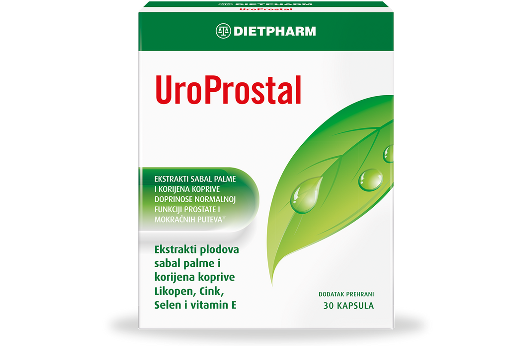 Dietpharm UroProstal 30 kapsula