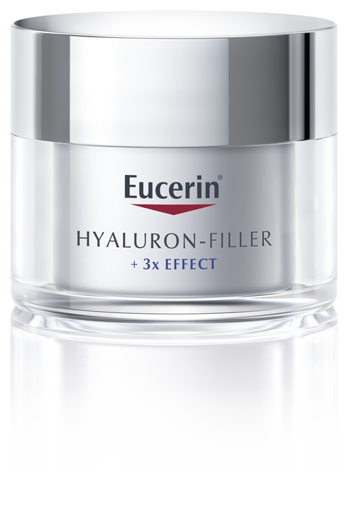 Eucerin Hyaluron-Filler 3x EFFECT dnevna krema sa SPF30 50 ml