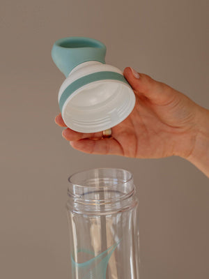EQUA Wave 2u1 boca za smoothie 800 ml