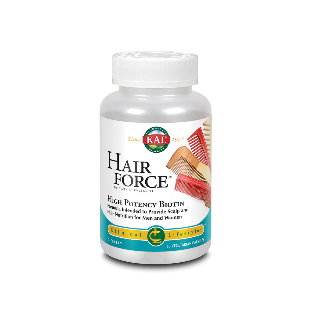 Kal Hair Force, 60 kapsula