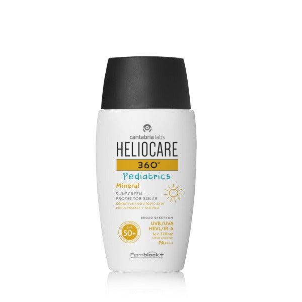 Heliocare® 360° Pediatrics Mineral SPF50+ 50 ml