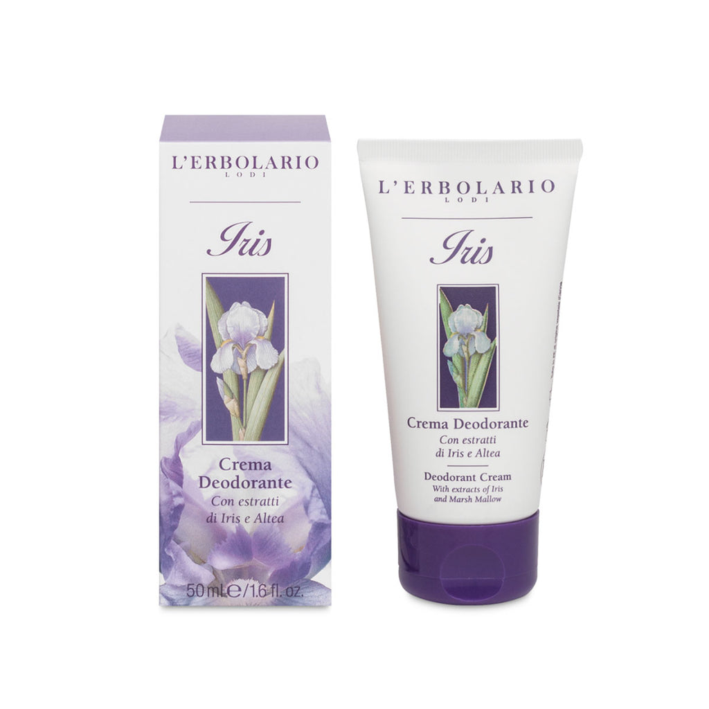 L'Erbolario Iris dezodorans u kremi 50 ml