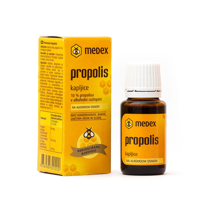 Medex Propolis kapi 15 ml