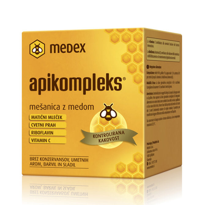Medex Apikompleks® mješavina s medom 250 g