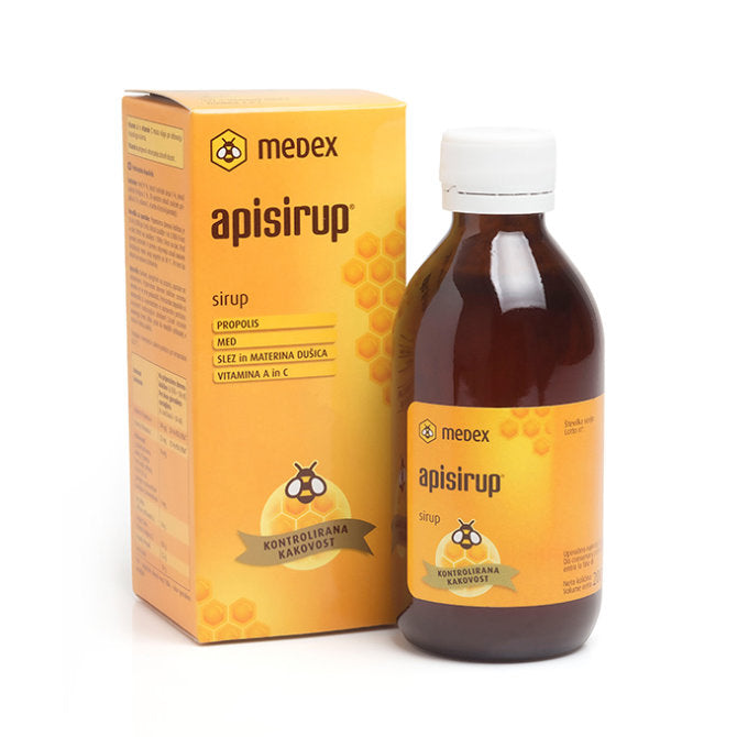 Medex Apisirup® 140 ml
