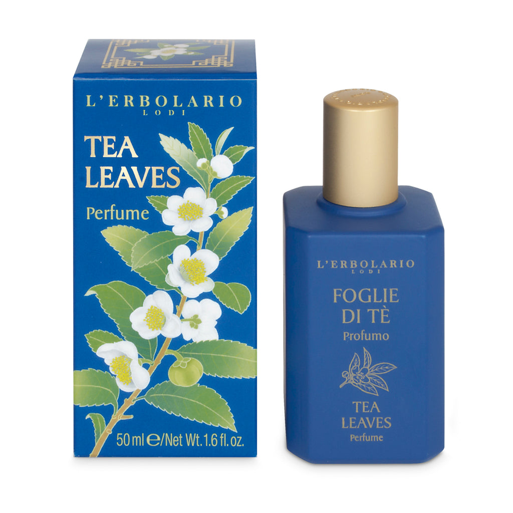 L'Erbolario Tea Leaves parfem 50 ml