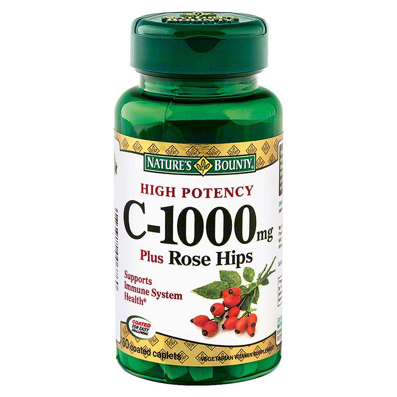 Nature's Bounty Vitamin C 1000 mg