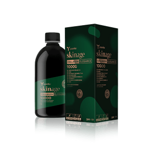 Yasenka skinage Collagen Elegance 10.000, 500 ml