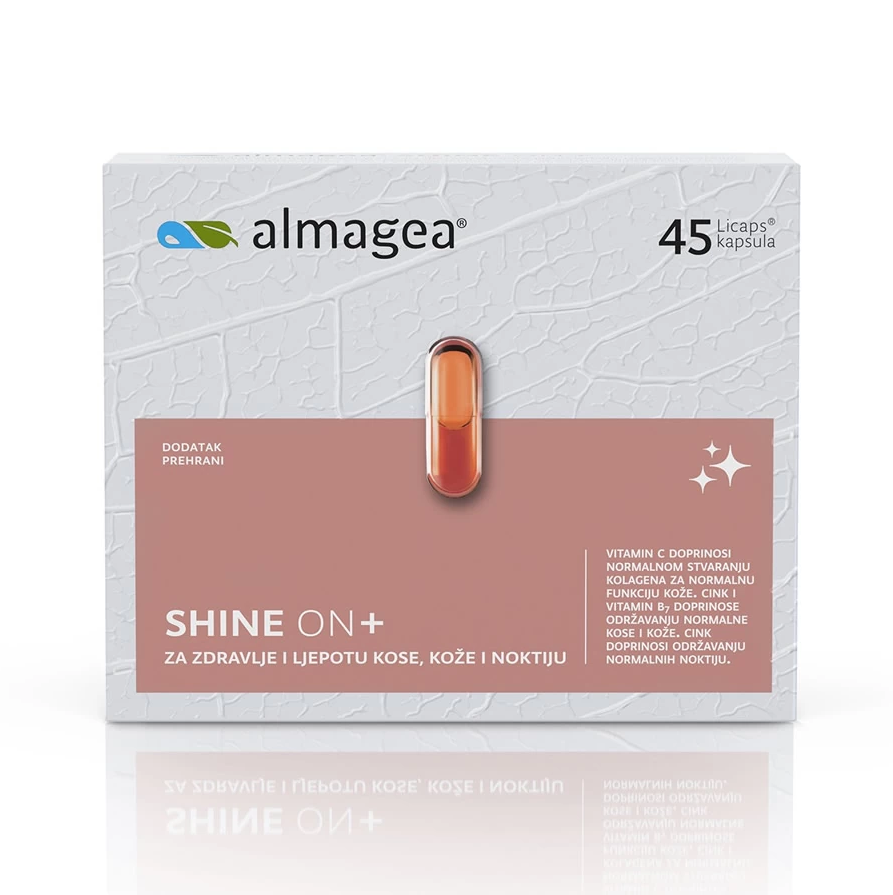 Almagea SHINE ON+ 45 kapsula