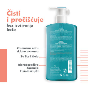 Avene Cleanance gel za čišćenje 200 ml