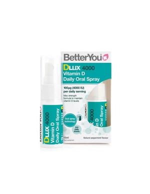 Better You Dlux 4000 sprej 15 ml