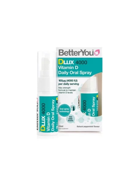 Better You Dlux 4000 sprej 15 ml