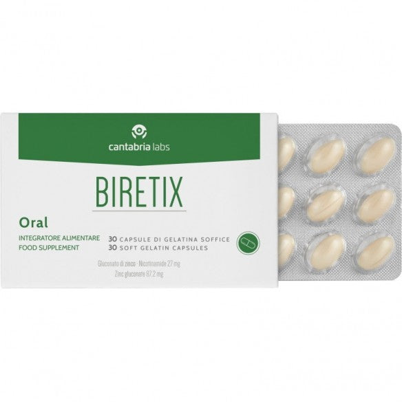 Biretix Oral 30 kapsula