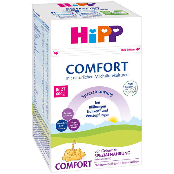 Hipp Comfort 600g
