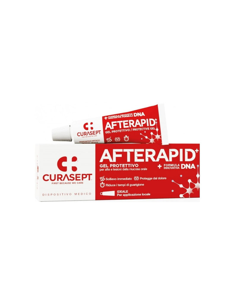 Curasept Afterapid+ DNA gel 10 ml