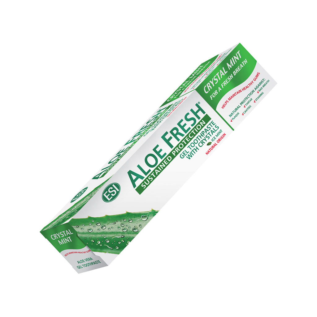 ESI aloe fresh® sensitive  zubna gel-pasta 100ml