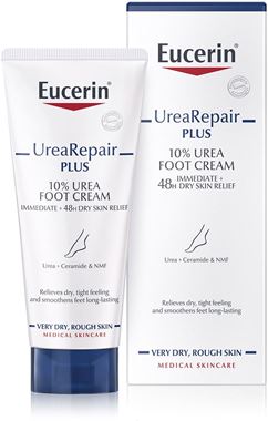 Eucerin Urea Repair Plus krema za njegu stopala sa 10% ureje 100ml