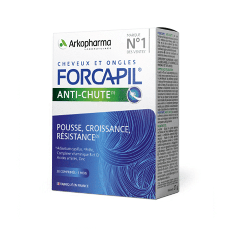 Arkopharma Forcapil Anti-chute 30 tableta
