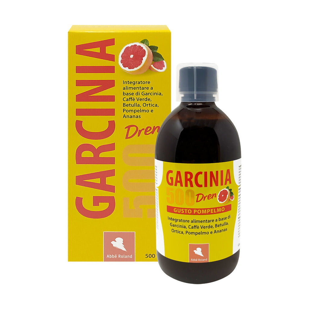 GARCINIA DREN 500 – GREJP 500 ml