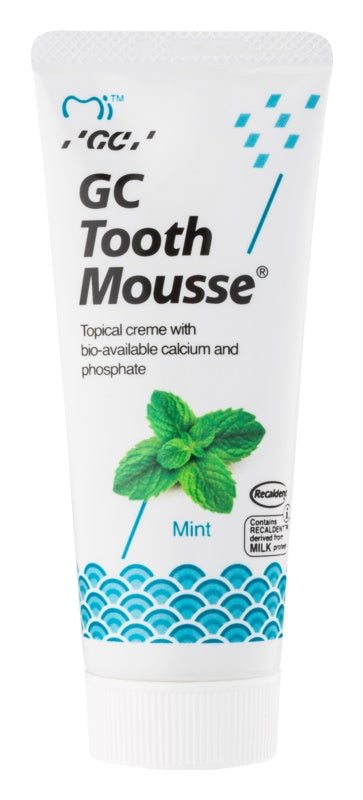 Tooth mousse Mint, 35 ml