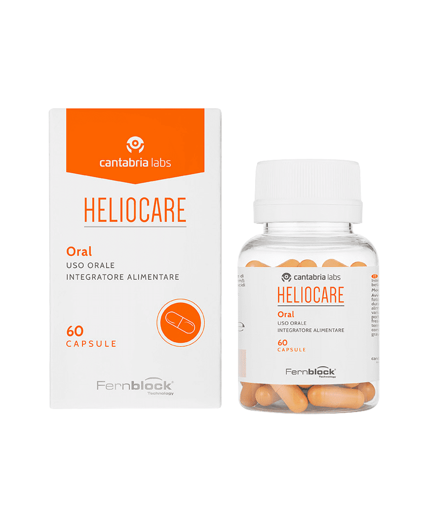 Heliocare® Oralne kapsule 60 komada