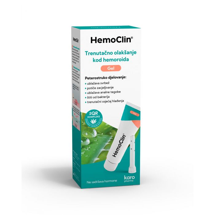 HemoClin® gel 37 g
