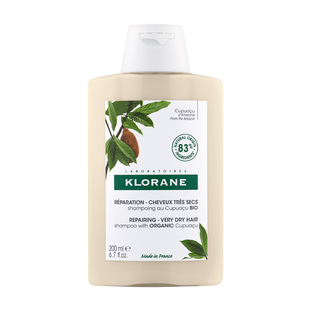 Klorane šampon s organskim CUPUAÇU maslacem 200 ml