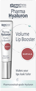 Pharma Theiss - Hyaluron Volume Lip Booster Marsala 7ml