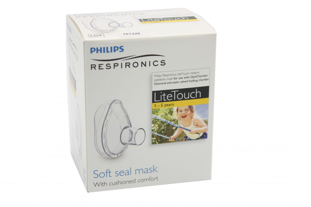 Philips Lite Touch Maska za OptiChamber Diamond komoru veličina M