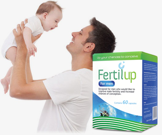 FertulUp za muškarce 60 kapsula