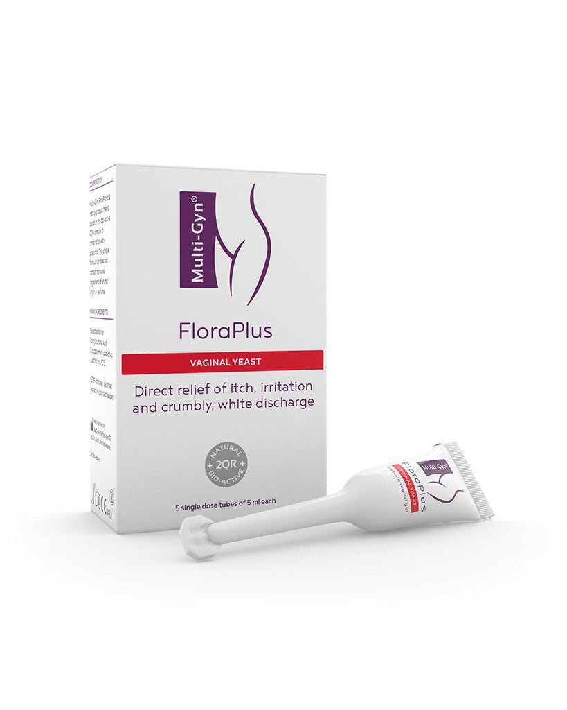 Multi-Gyn FloraPlus 5 aplikatora po 5 ml