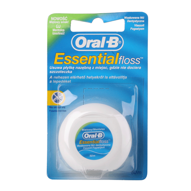 Oral-B Essential floss zubni konac menta, 50 m