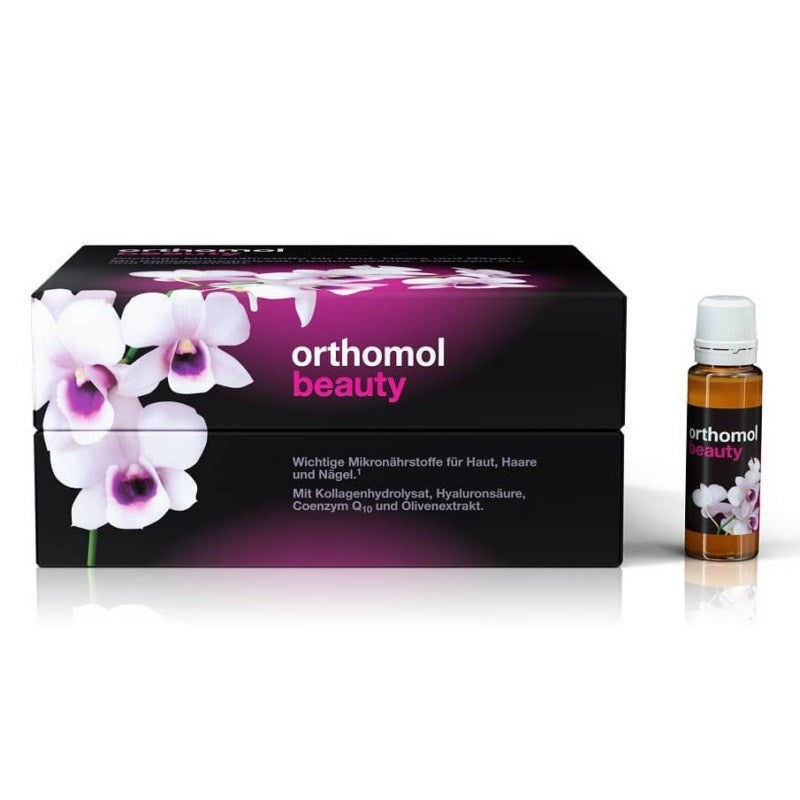 Orthomol Beauty 7 bočica