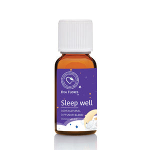 Dea Flores Sleep Well eterično ulje 20 ml