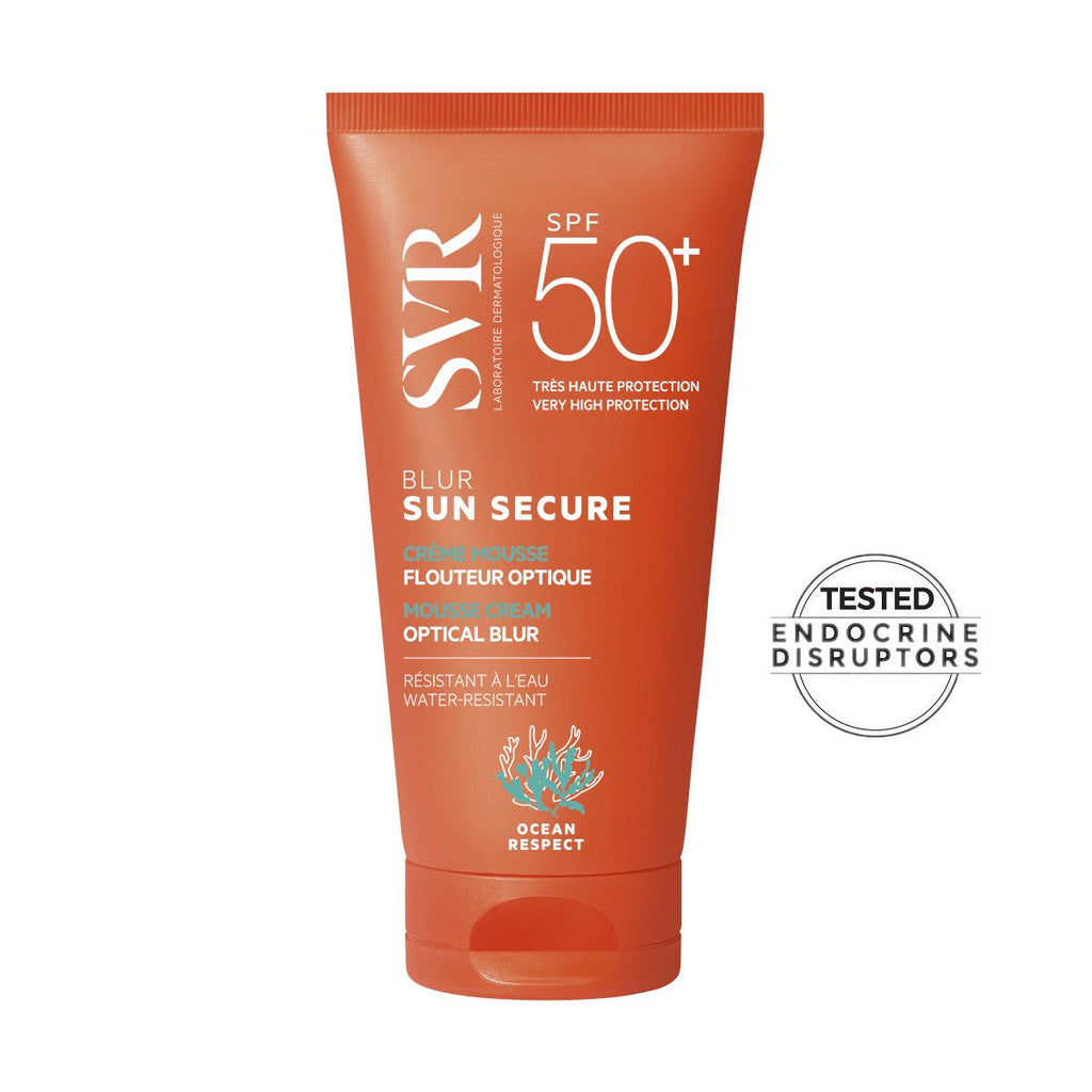 SVR Sun Secure Blur za lice sa zaštitom od sunca SPF50+ 50 ml