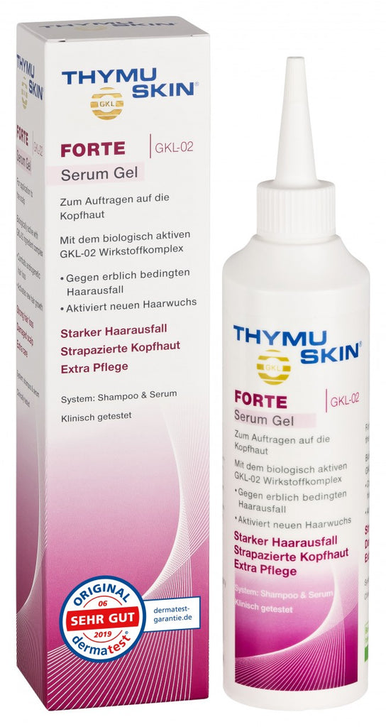 Thymuskin® FORTE serum gel 200 ml