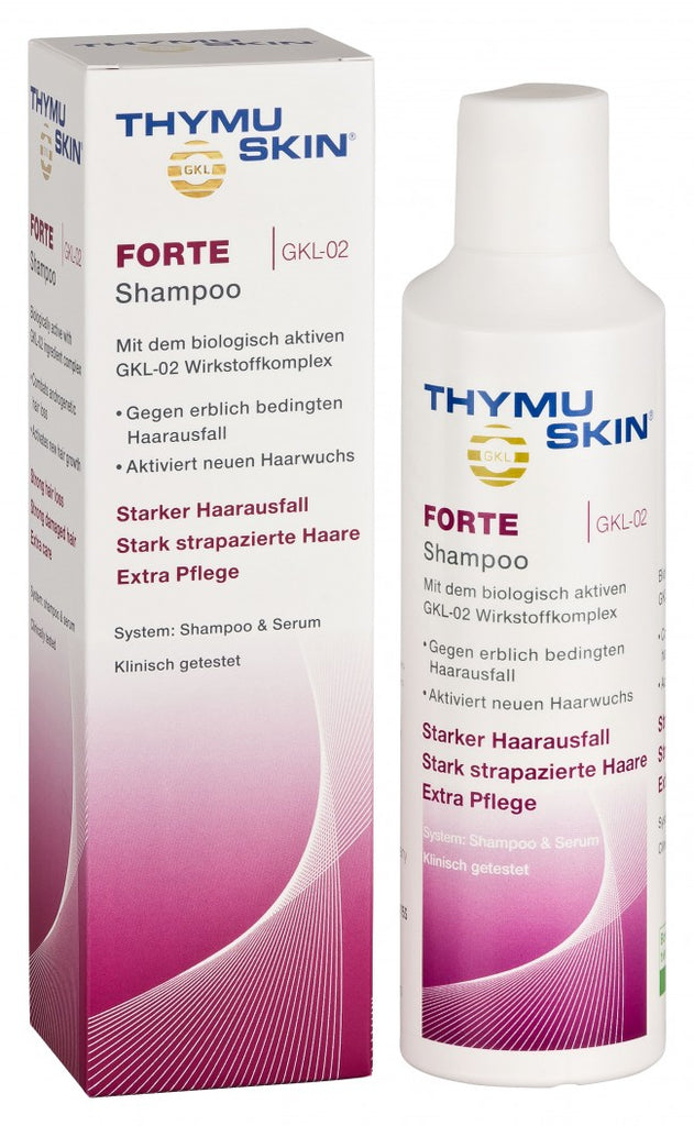 Thymuskin® FORTE šampon 100 ml