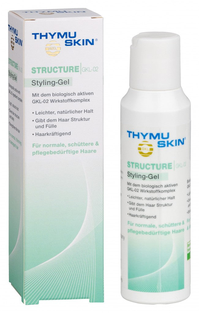 Thymuskin® STRUCTURE STYLING GEL 100 ml