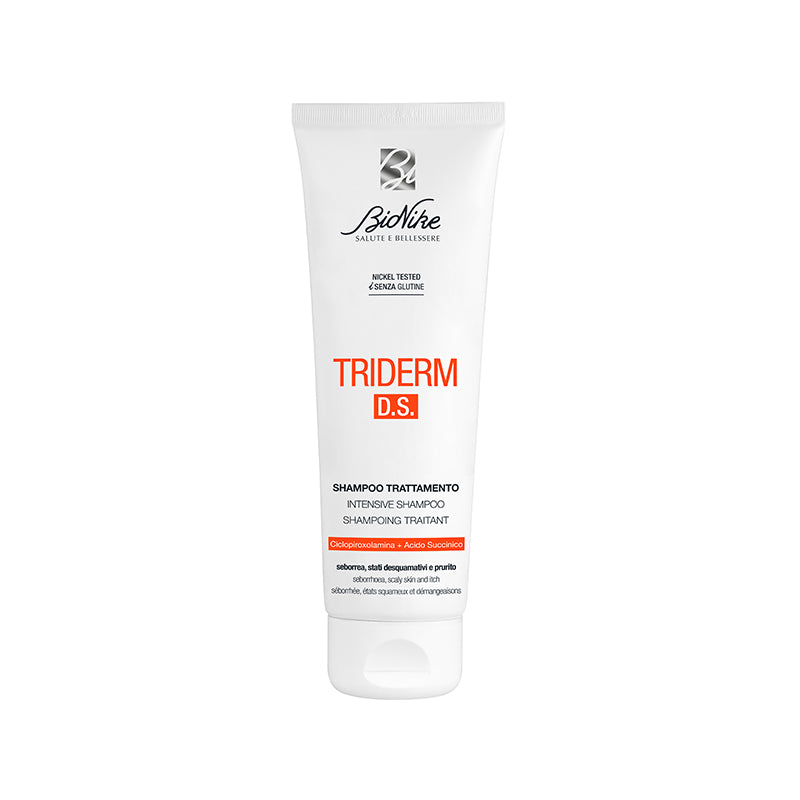 BioNike Triderm D.S. intenzivni šampon, 125 ml