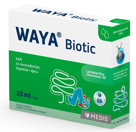 WAYA® Biotic kapi 10 ml