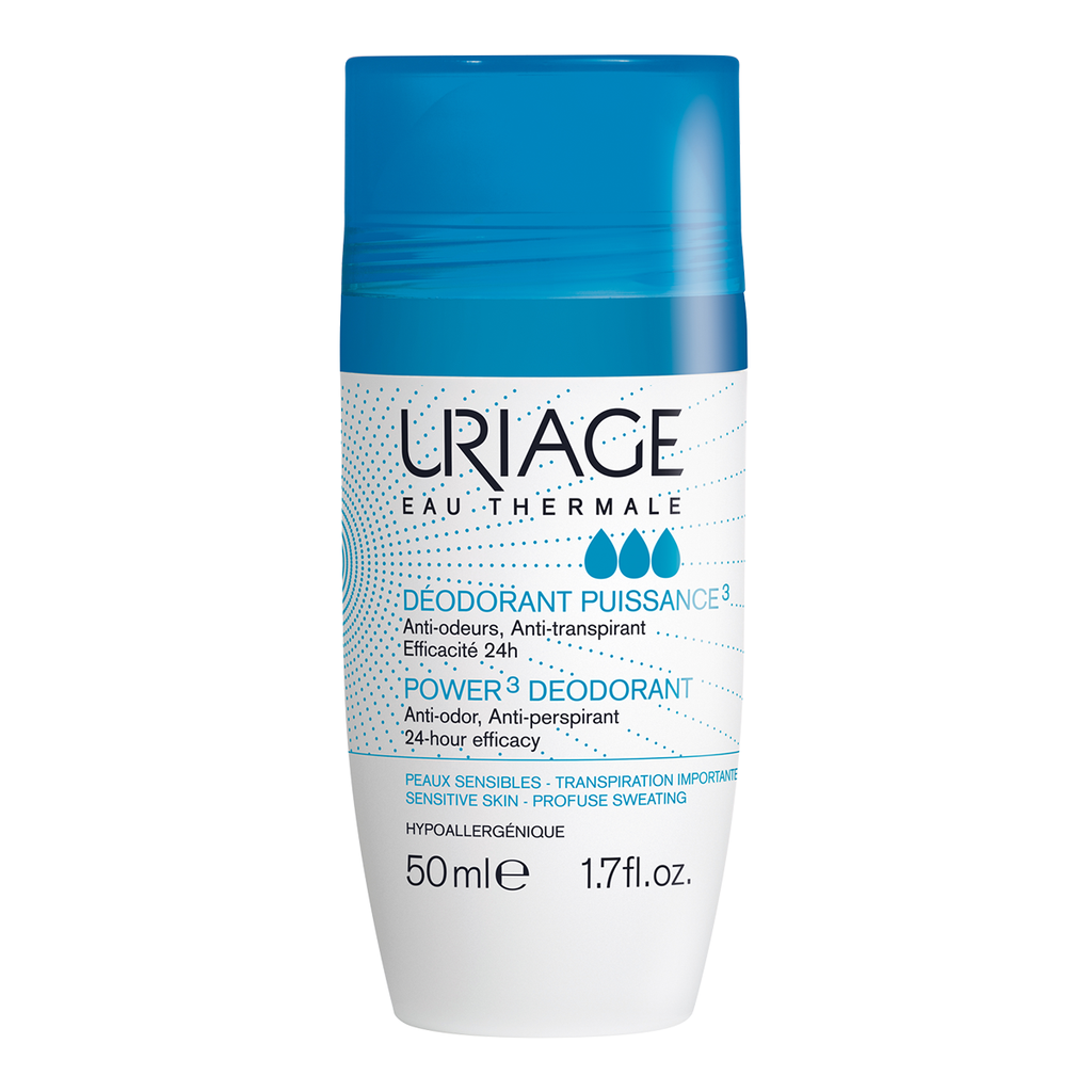 Uriage Deo Roll On 3-ACTIV 50 ml