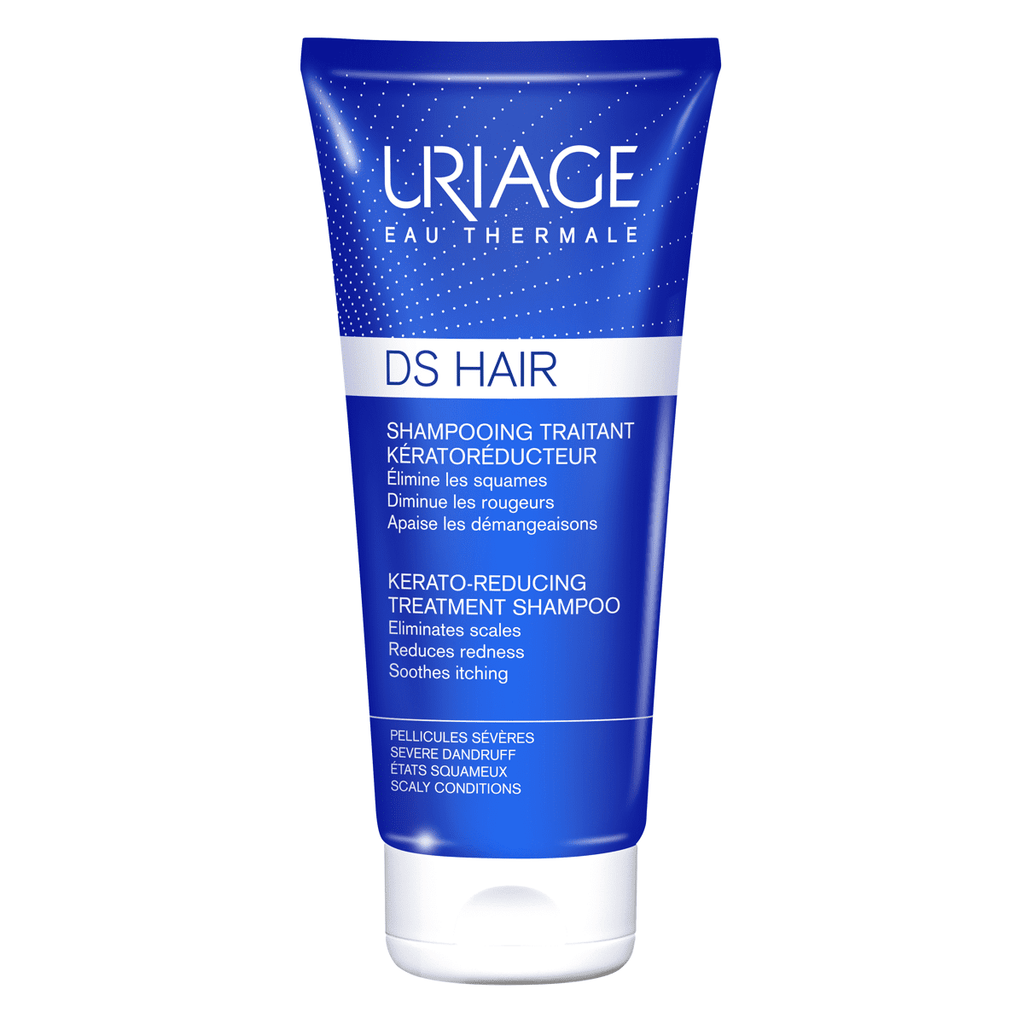 Uriage D.S. HAIR keratoreducirajući šampon protiv peruti 150 ml