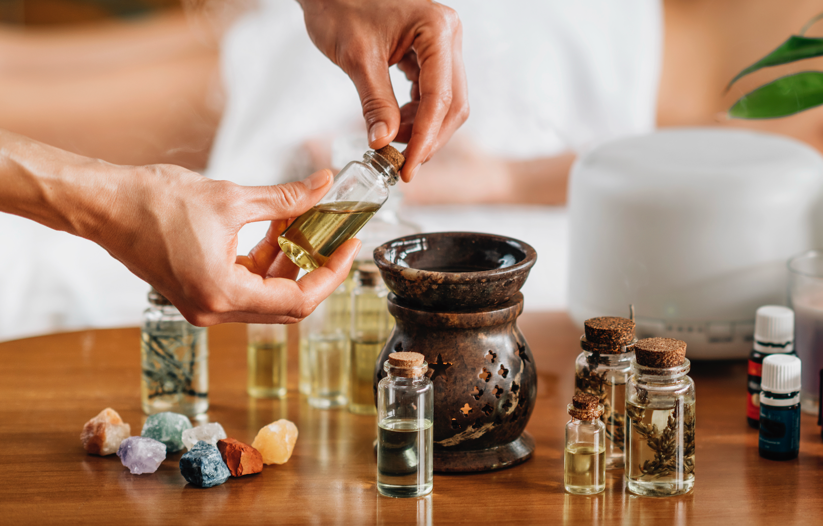 aromaterapija
