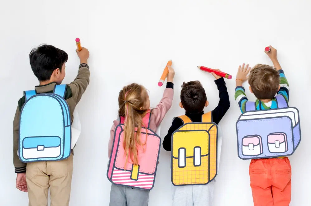 Back to school checklist za roditelje