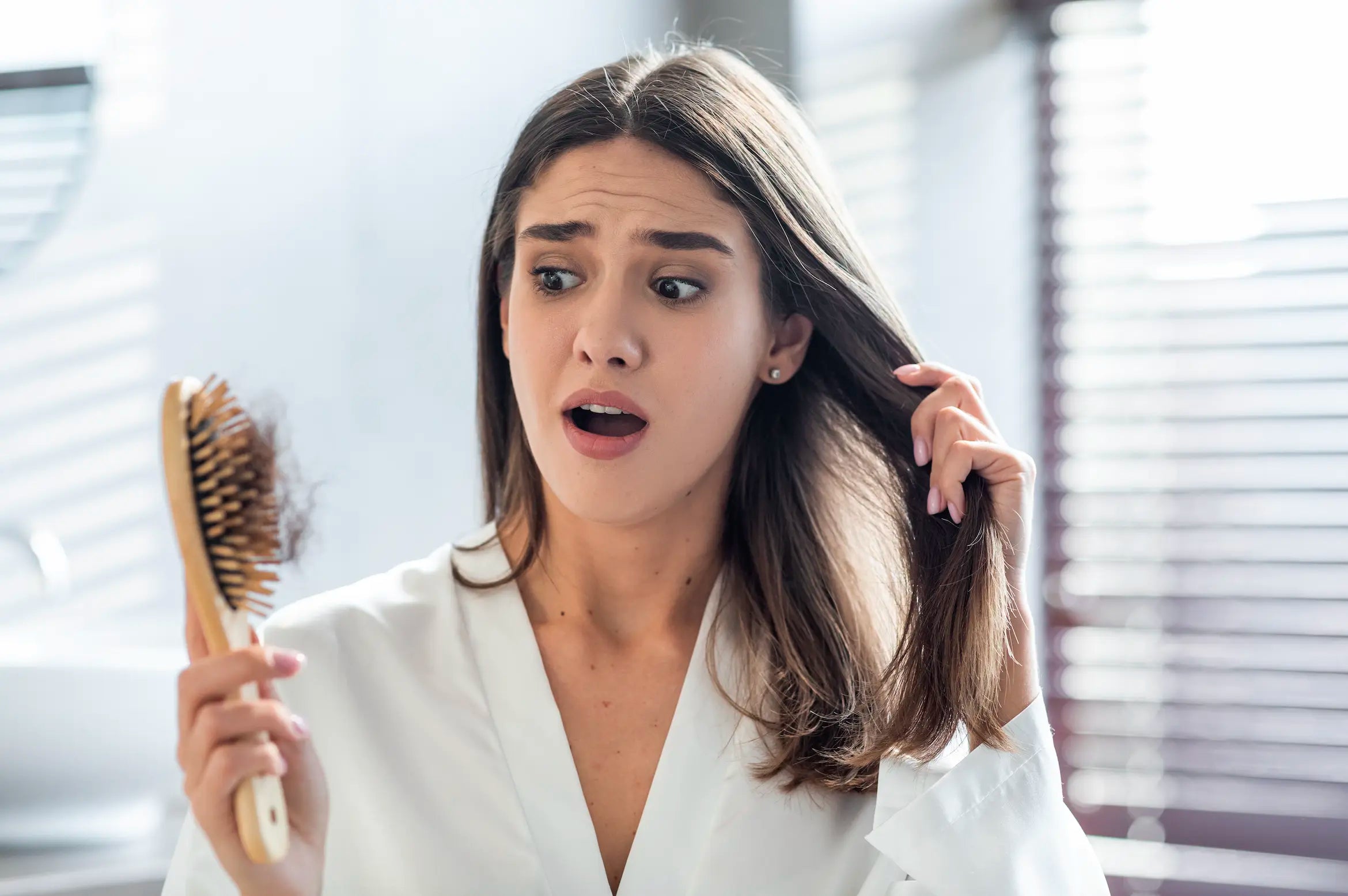 Sezonsko ispadanje kose – mit ili istina?