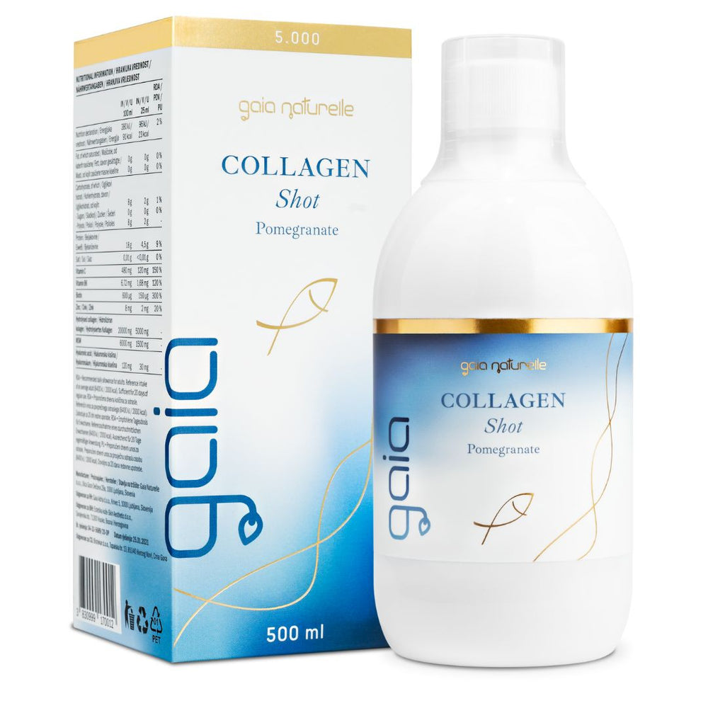 Gaia Naturelle Kolagen SHOT 500 ml