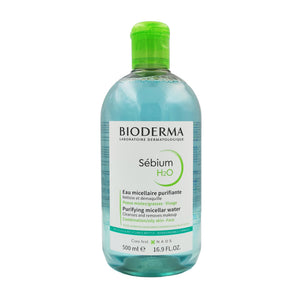 Bioderma Sebium H2O micelarna 500 ml (ROK:30.11.2026.)