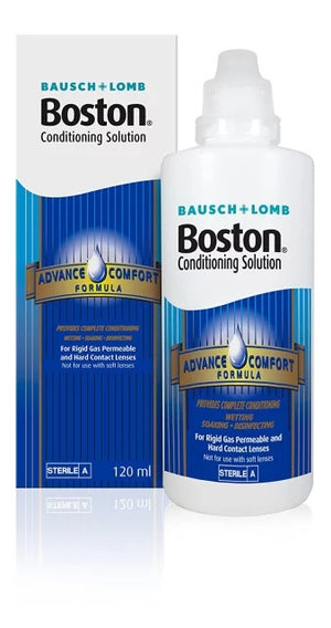 Boston Advance Comfort otopina za leće 120ml