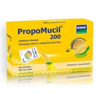 Abela Pharm Propomucil prašak 20X200MG